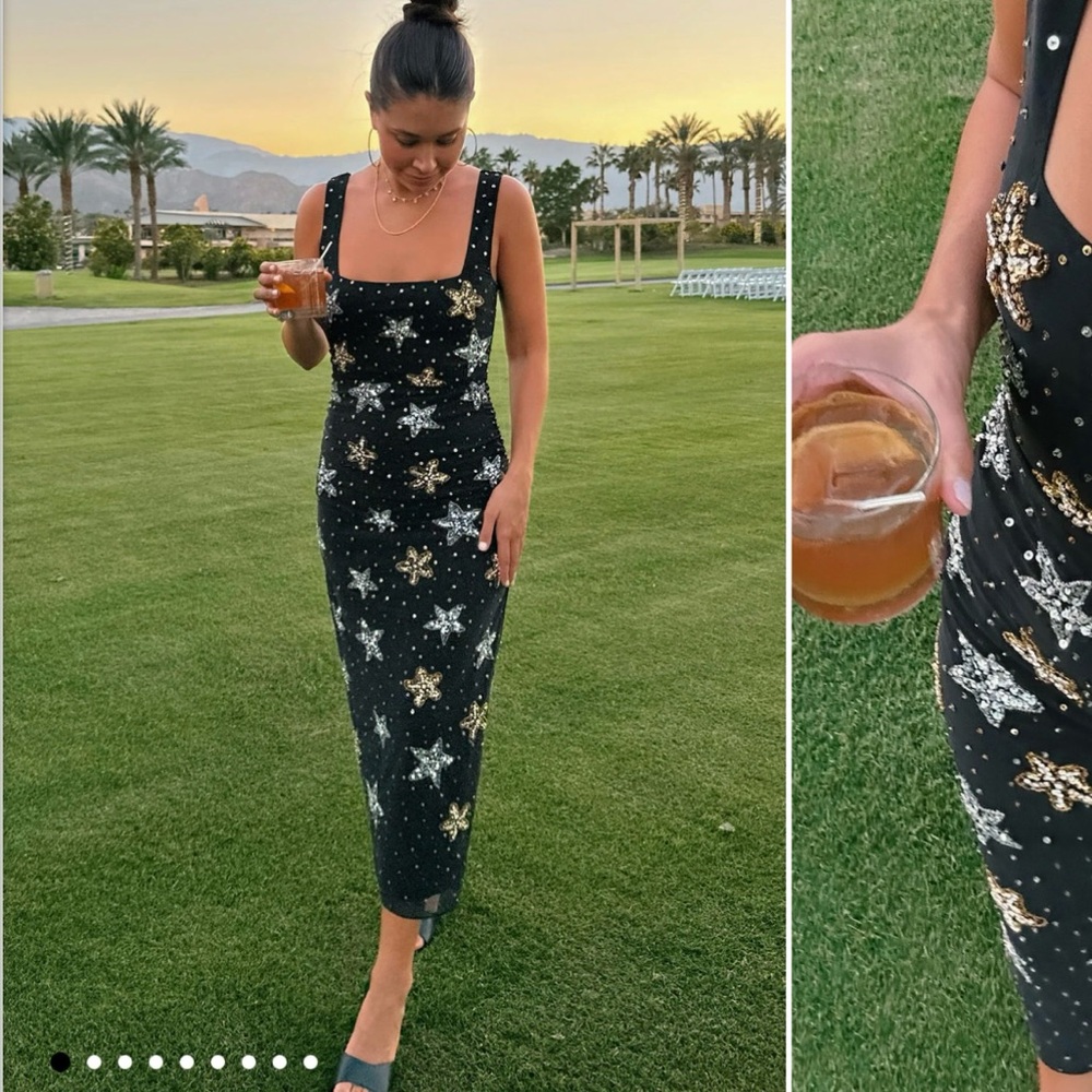 Stassi Midi Dress - Show Me Your MUMU